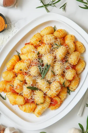Gluten Free Gnocchi