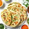 Healthy Gluten Free Naan Bread