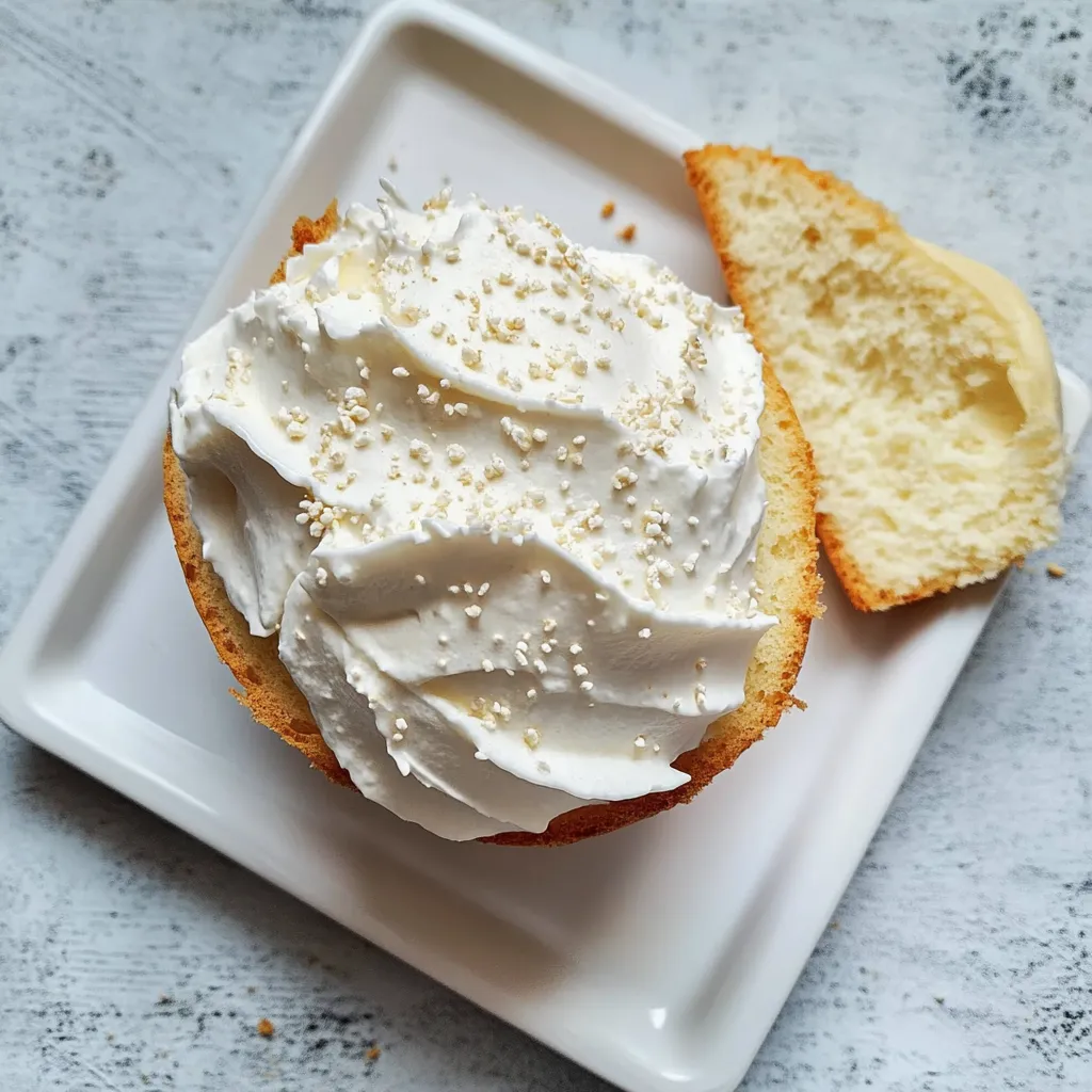 Keto White Bread Gluten-Free