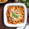 Healthy Baked Ziti Recipe