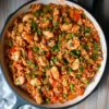 Healthy Jambalaya Meal Prep Recipe