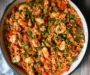 Healthy Jambalaya Meal Prep Recipe