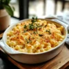 Low Calorie High Protein Mac and Cheese