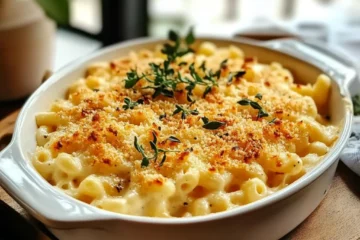 Low Calorie High Protein Mac and Cheese