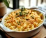 Low Calorie High Protein Mac and Cheese