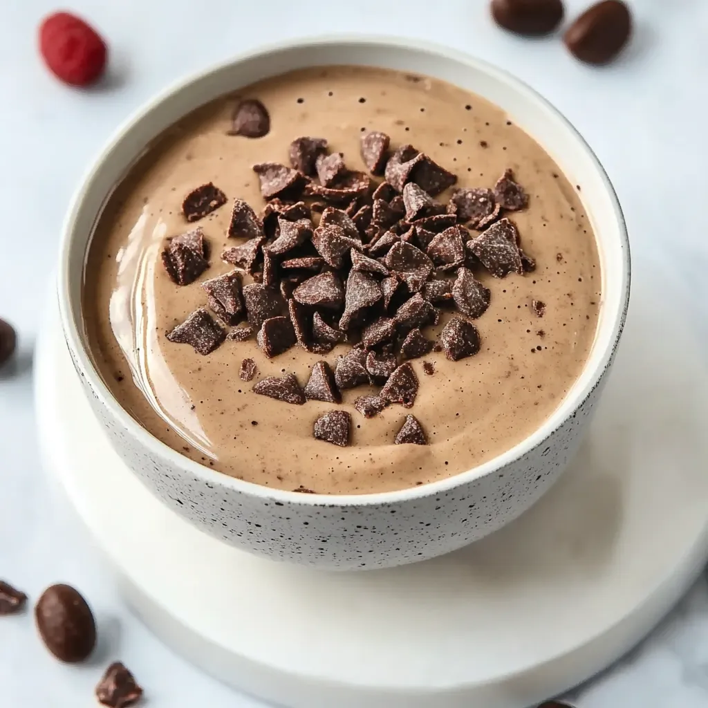 Low Carb Protein Pudding Recipe