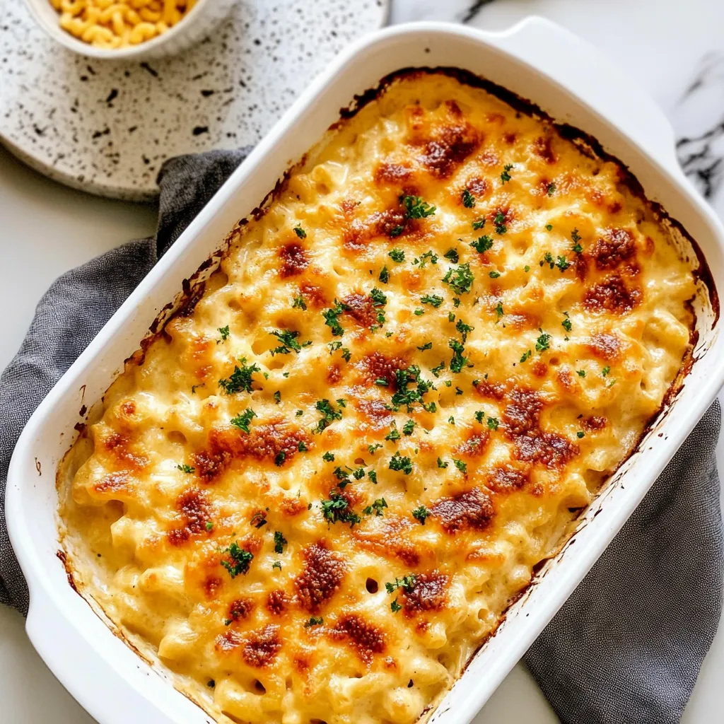 Keto Mac and Cheese Recipe