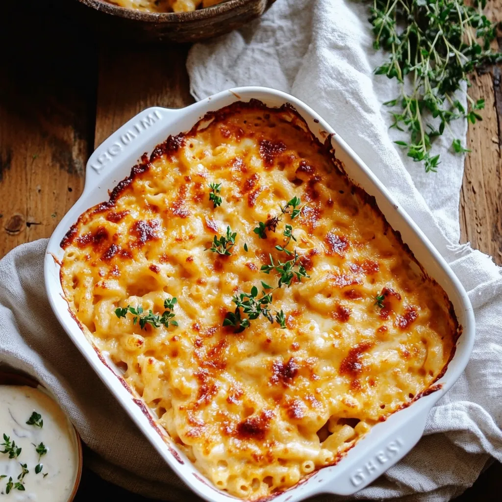 Keto Mac and Cheese Recipe
