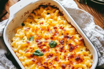 Keto Mac and Cheese Recipe