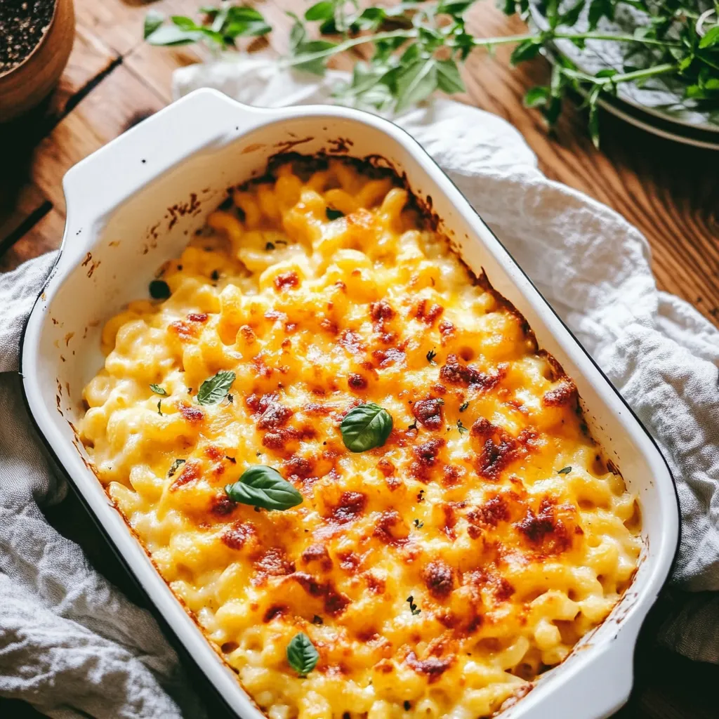 Keto Mac and Cheese Recipe