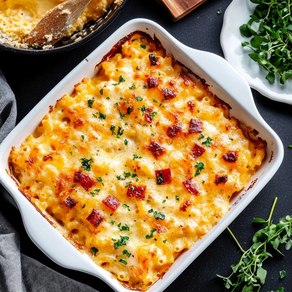 Keto Mac and Cheese Recipe