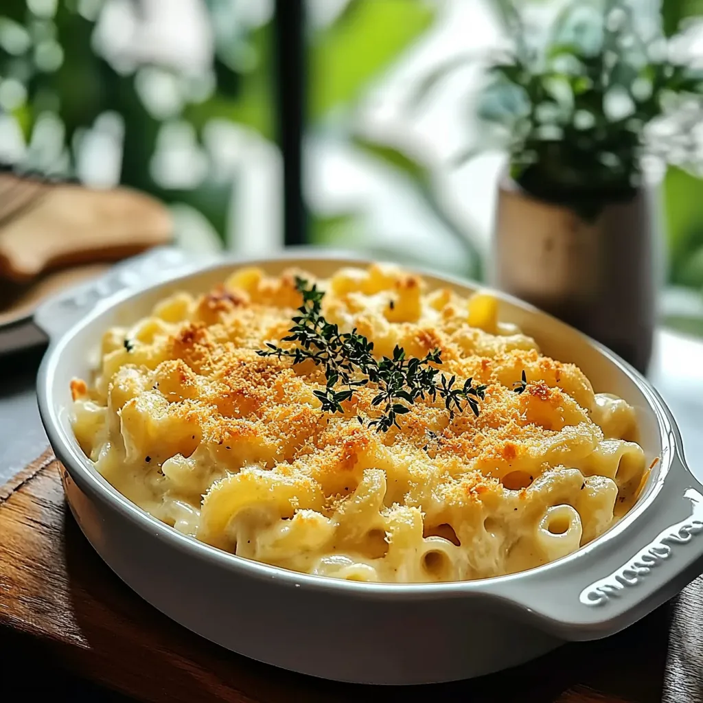 Low Calorie High Protein Mac and Cheese