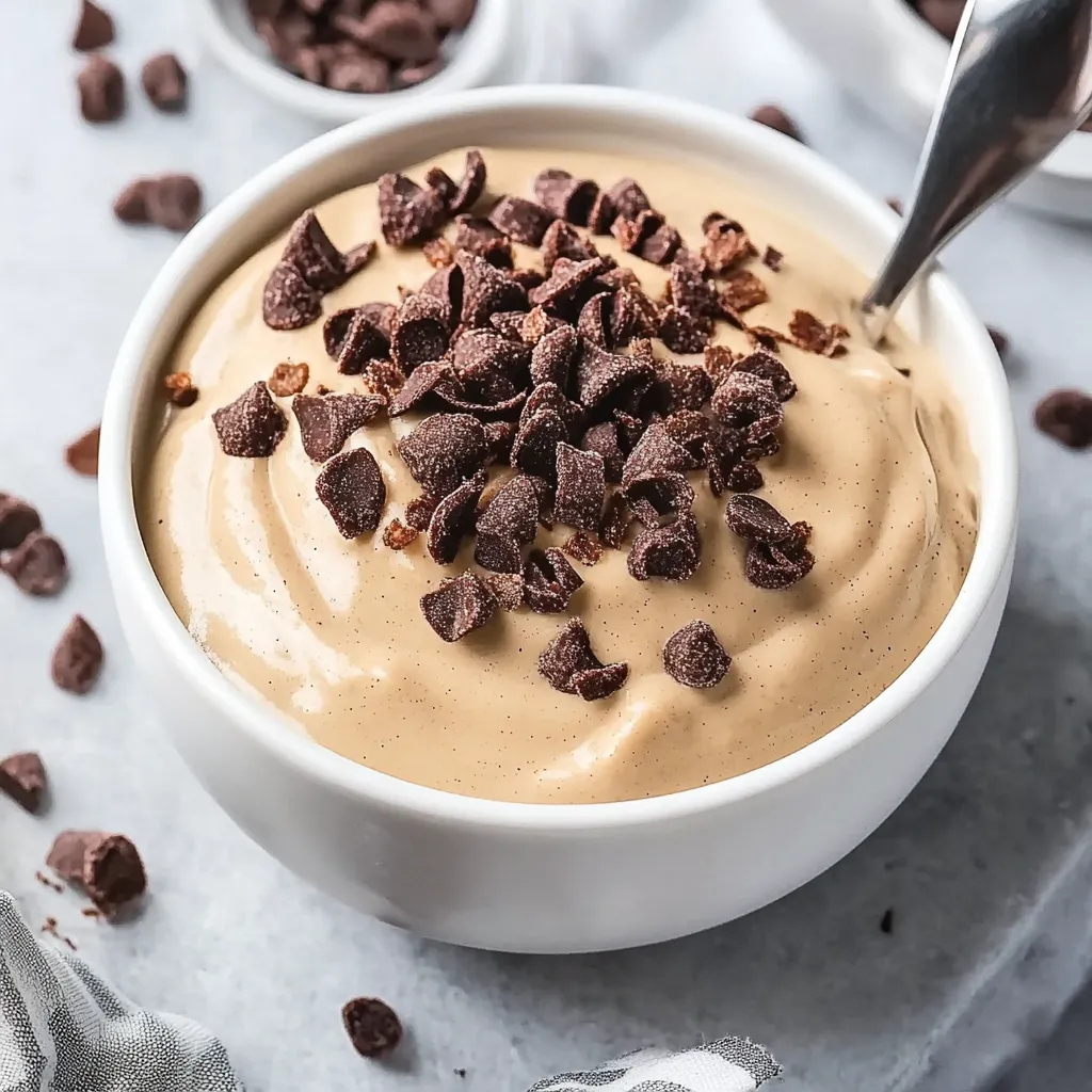Low Carb Protein Pudding Recipe