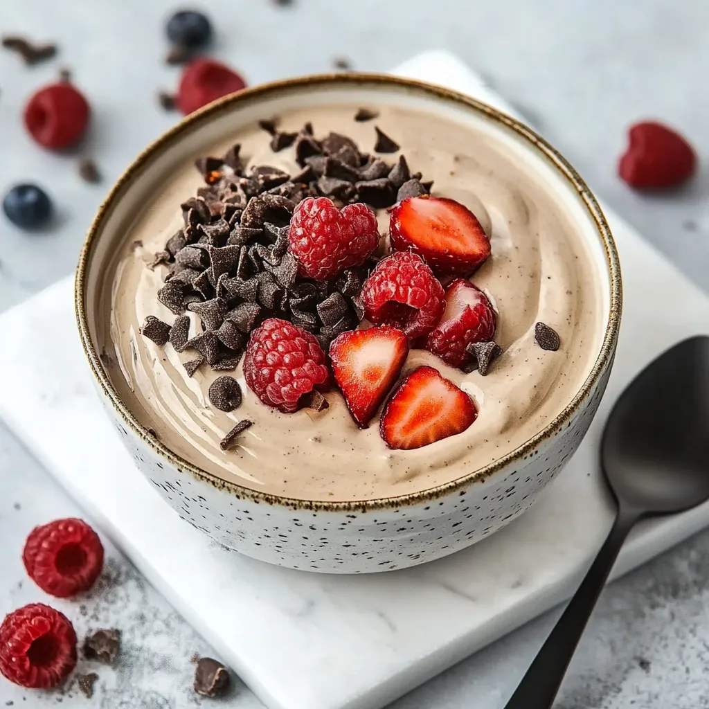 Low Carb Protein Pudding Recipe