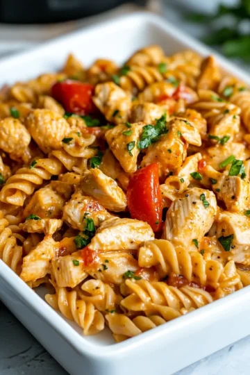 Dairy Free Marry Me Chicken Pasta