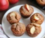 Mini Gluten-Free Vegan Apple Muffins