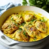 One Pan Turmeric Chicken Skillet