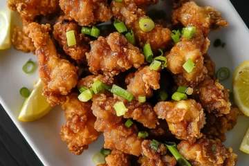 Perfect Gluten Free Fried Chicken