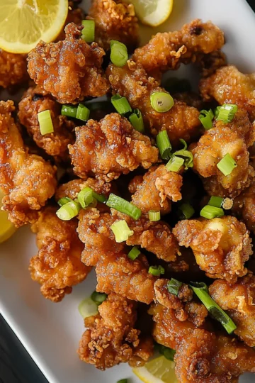 Perfect Gluten Free Fried Chicken