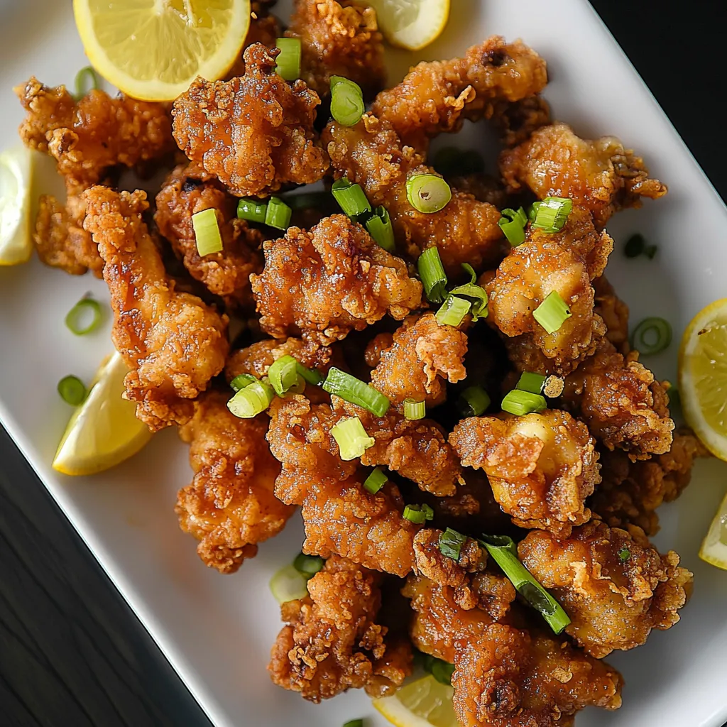 Perfect Gluten Free Fried Chicken