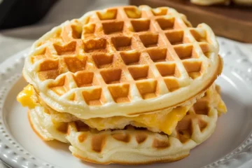 Mini Waffle Maker Sandwich Recipes