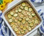 Perfect Zucchini Baked Oatmeal Recipe