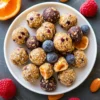 Energy Balls – Healthy No Bake Snack