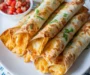 Perfect Cheesy Potato Taquitos Recipe