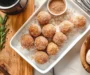 Air Fryer Cinnamon Sugar Donut Holes Recipe
