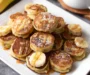 Easy Banana Pancake Bites Recipe