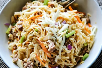 Easy Keto Pad Thai Recipe Cabbage