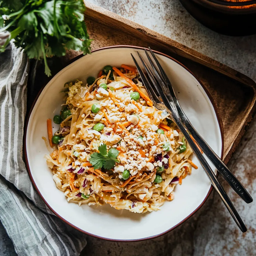 Easy Keto Pad Thai Sauce