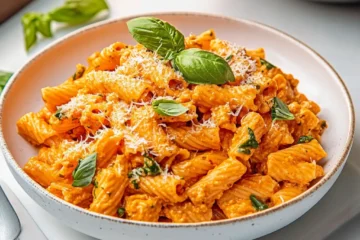 High Protein Pasta Sauce With Cottage Cheese