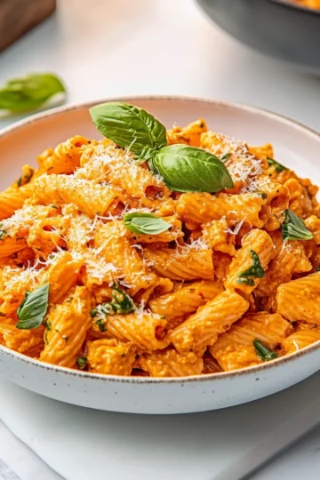 High Protein Pasta Sauce With Cottage Cheese