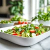 Keto Cucumber Salad Vinegar
