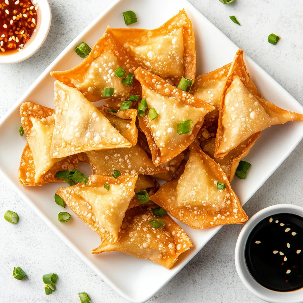 Low Carb Wonton Wrappers Appetizers