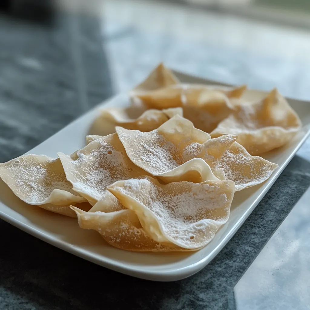 Low Carb Wonton Wrappers Ideas