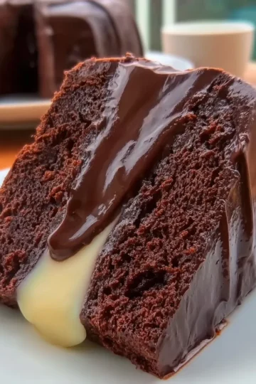 Moist Chocolate Cake Recipe Easy