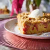 Oma’s Rhubarb Cake Recipe Easy