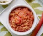Simple Rhubarb Butter for the Whole Family