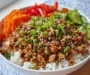 Easy Teriyaki Ground Turkey Bowl Recipe