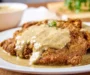 Easy Carnivore Country-Fried Steak with Creamy Gravy