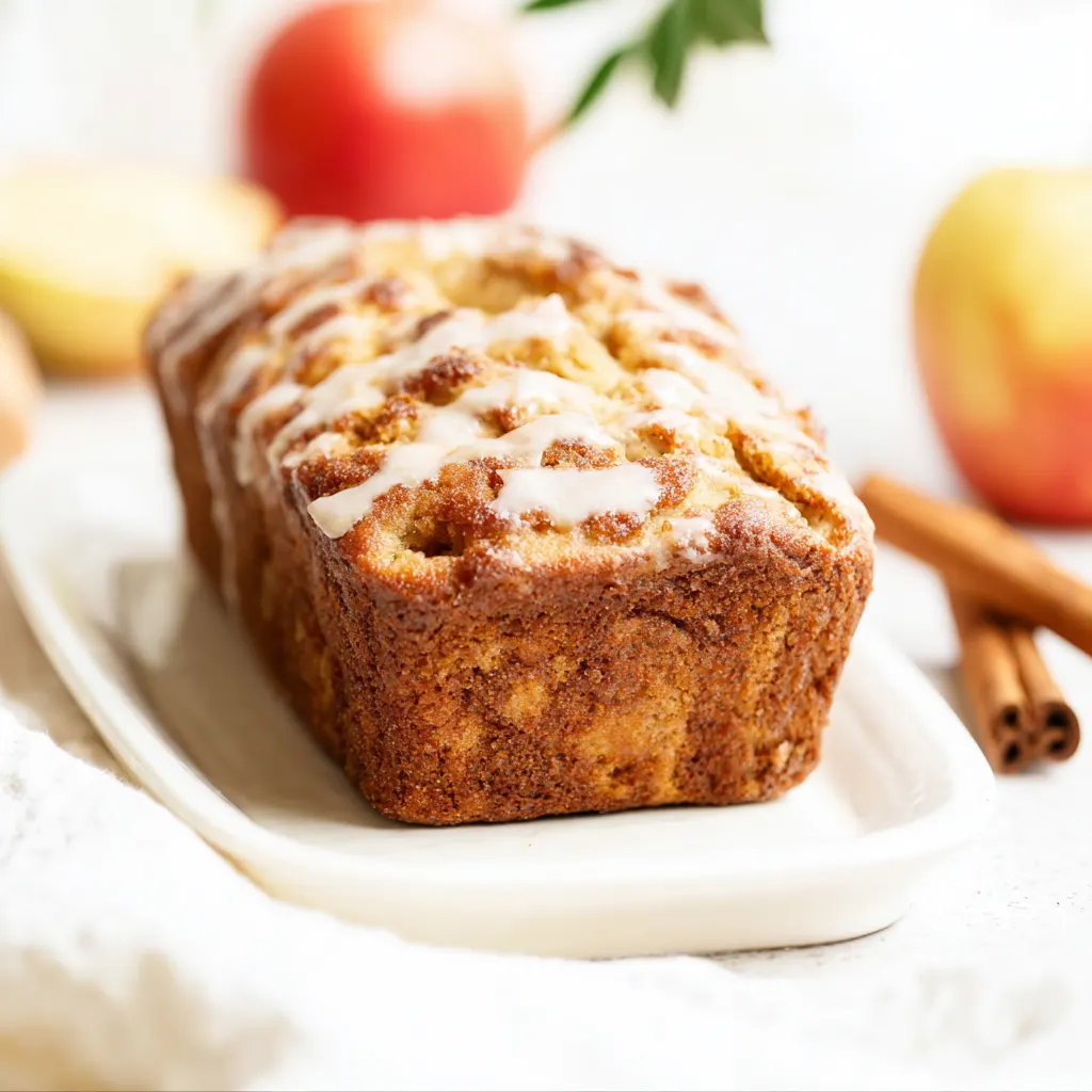 Apple Cinnamon Bread Machine Recipe