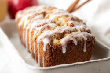 Apple Cinnamon Bread Recipe Easy