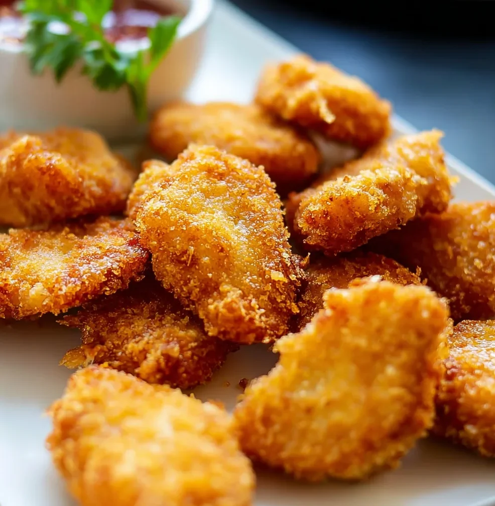 Carnivore Chicken Nuggets Ground Chicken