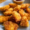 Carnivore Chicken Nuggets Oven