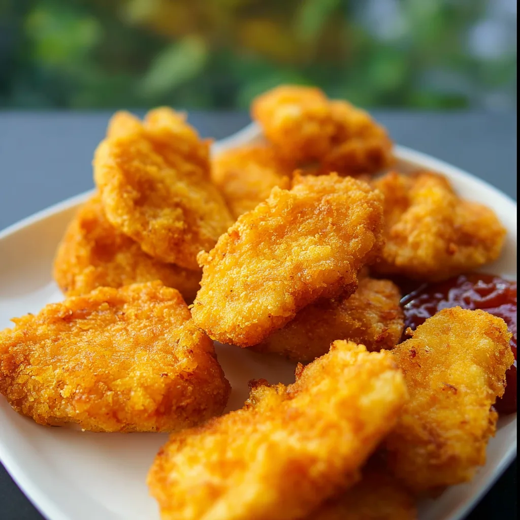 Carnivore Chicken Nuggets Recipe