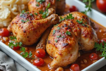 Carnivore Chicken Recipes Dinners