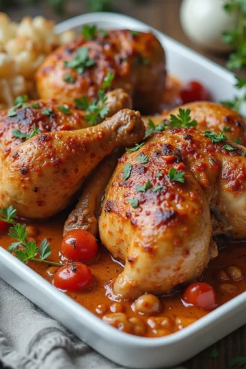 Carnivore Chicken Recipes Dinners