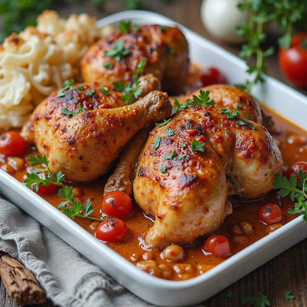 Carnivore Chicken Recipes Dinners